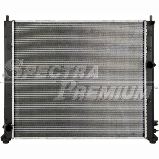 Kühler - Radiator  Cadillac SRX + STS 04-09